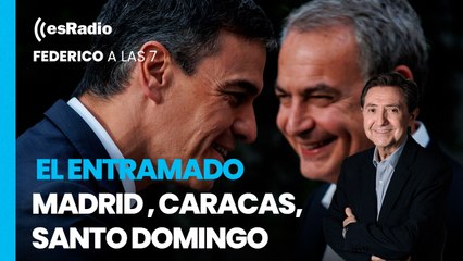 Federico: "Mientras están robando, quedan cuatro informes de la UCO por salir"