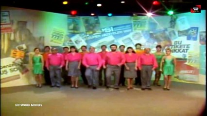 Z. Alasya - M. Akpınar - Reklamlar Bölüm 2 (Devekuşu Kabare)