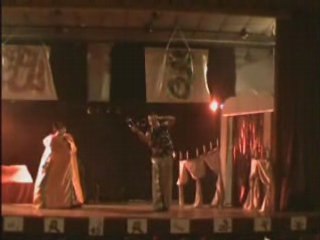 Ling Xiong et la potion magique