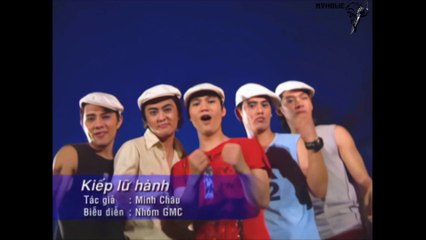 GMC Band - Kiếp lữ hành [OFFICIAL MV] [4K HD REMASTERED]