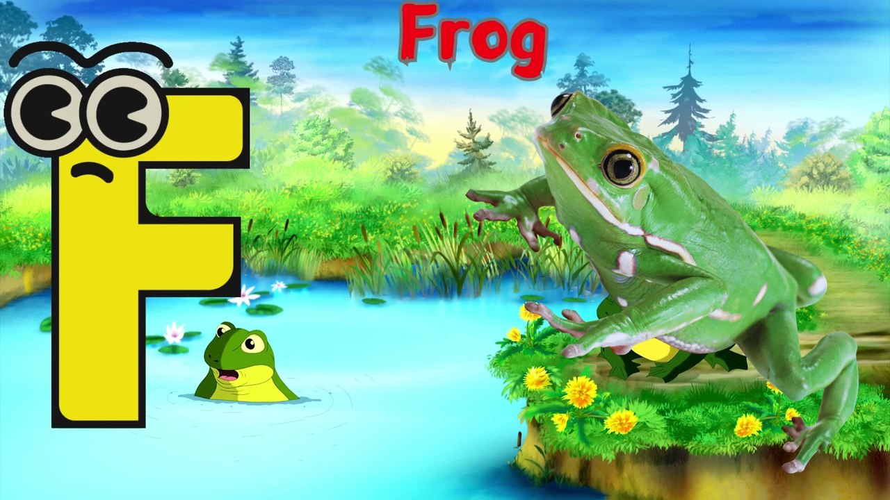 LEARN LETTERS/LEARN ALPHABETS/LEARN LETTER F ,ITS BASIC PHONIC AND VOCABULARY