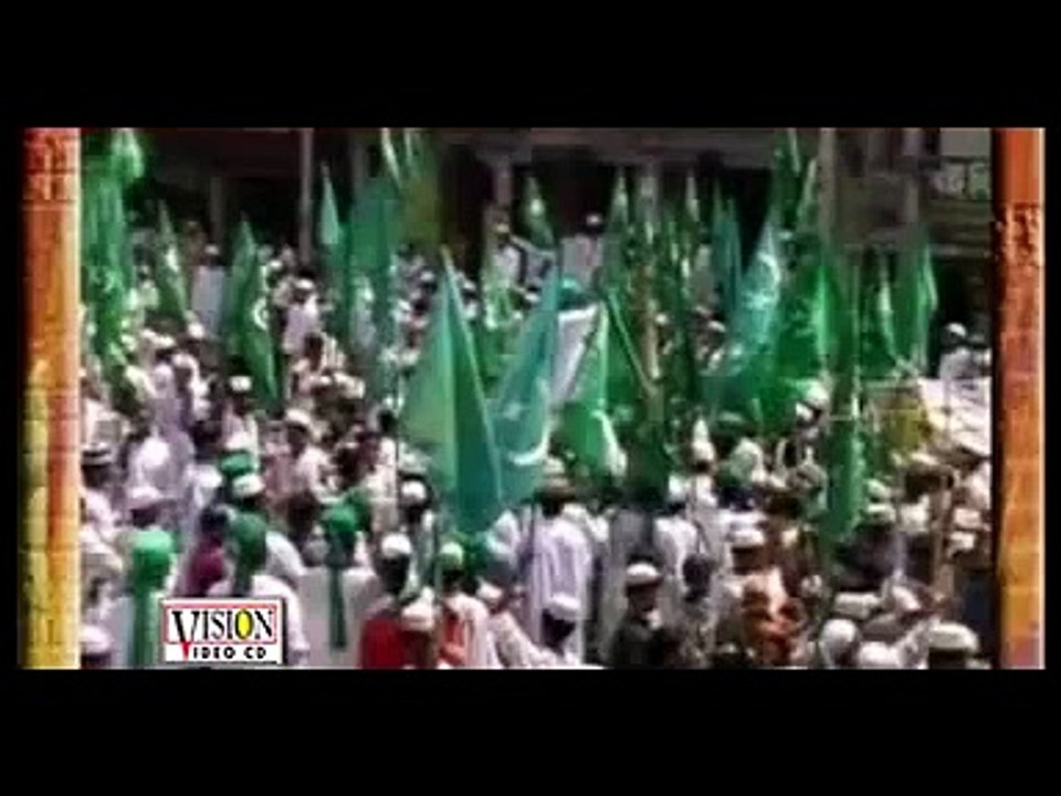 MARHABA KI GOONJ HAI - Muhammad Owais Raza Qadri