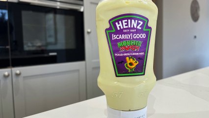 Monster Munch mayo review