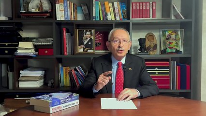 Kılıçdaroğlu'ndan Erdoğan'a hodri meydan