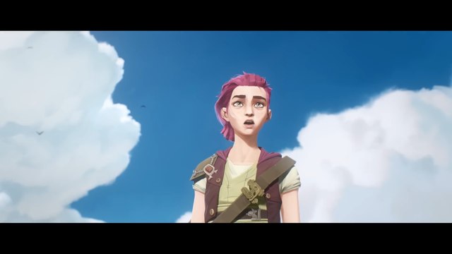 Arcane : Quelques semaines avant la saison 2, Riot Games dévoile une nouvelle musique de sa série Netflix