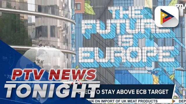 Inflation expected to stay above ECB target