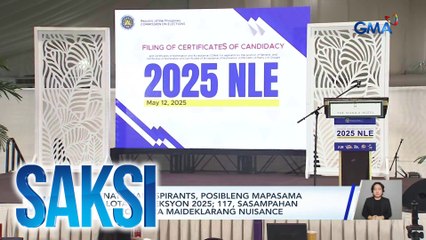 Saksi: Election 2025, Anti-POGO Measures, OVP Budget Updates (Part 2) 🗳️