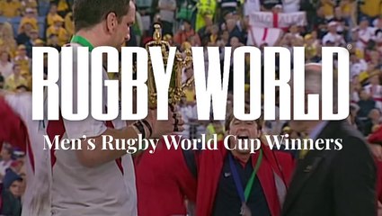 Rugby World Cup Champions: A Historic Look at All Nine Tournaments 🏆
