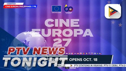 Cine Europa 27 opens Oct. 18