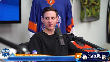 Stefen Rosner on the Islanders Defense Early in the Season