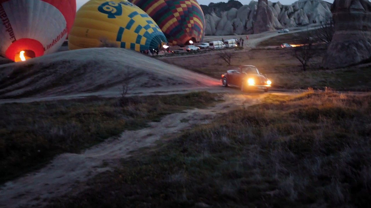 Ballons video Dailymotion