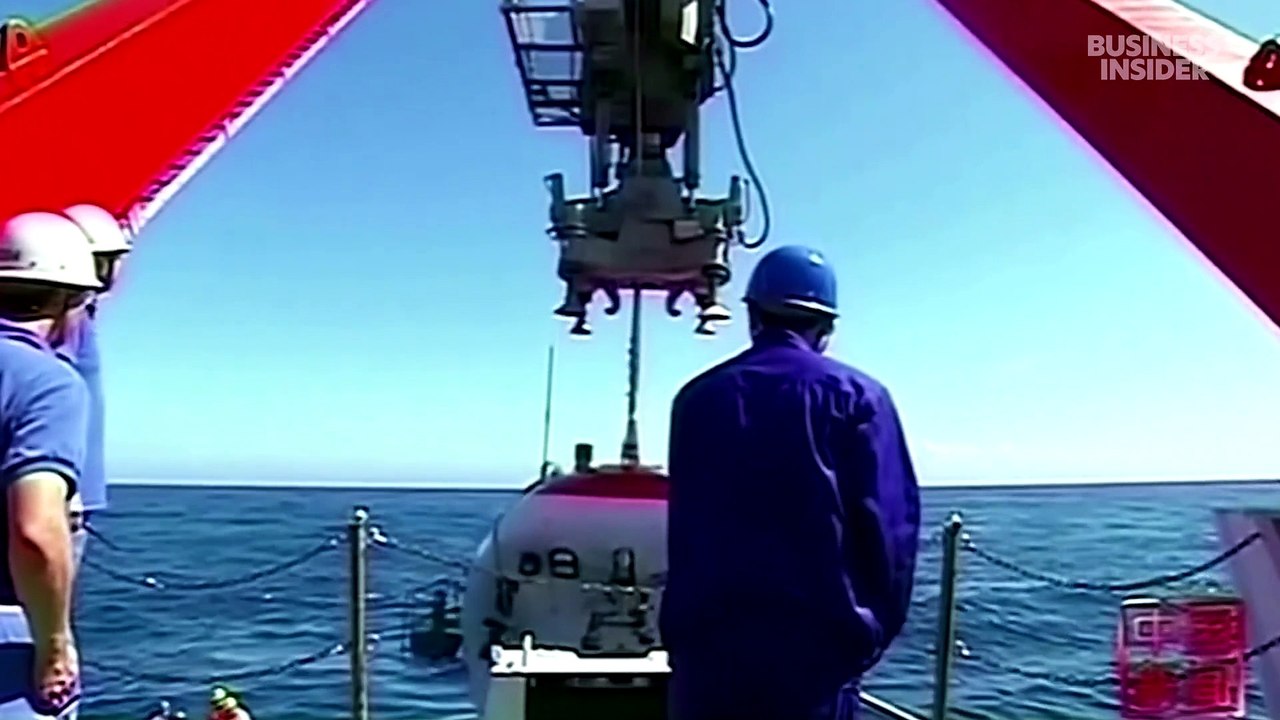 What's actually happening in the South China Sea?