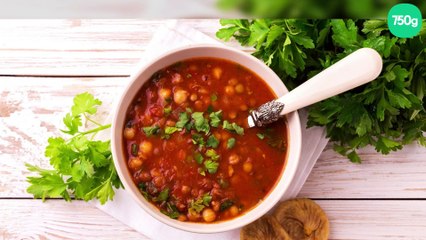 Harira ou Chorba au Cookeo