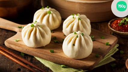 Banh Bao au Cookeo 🥟