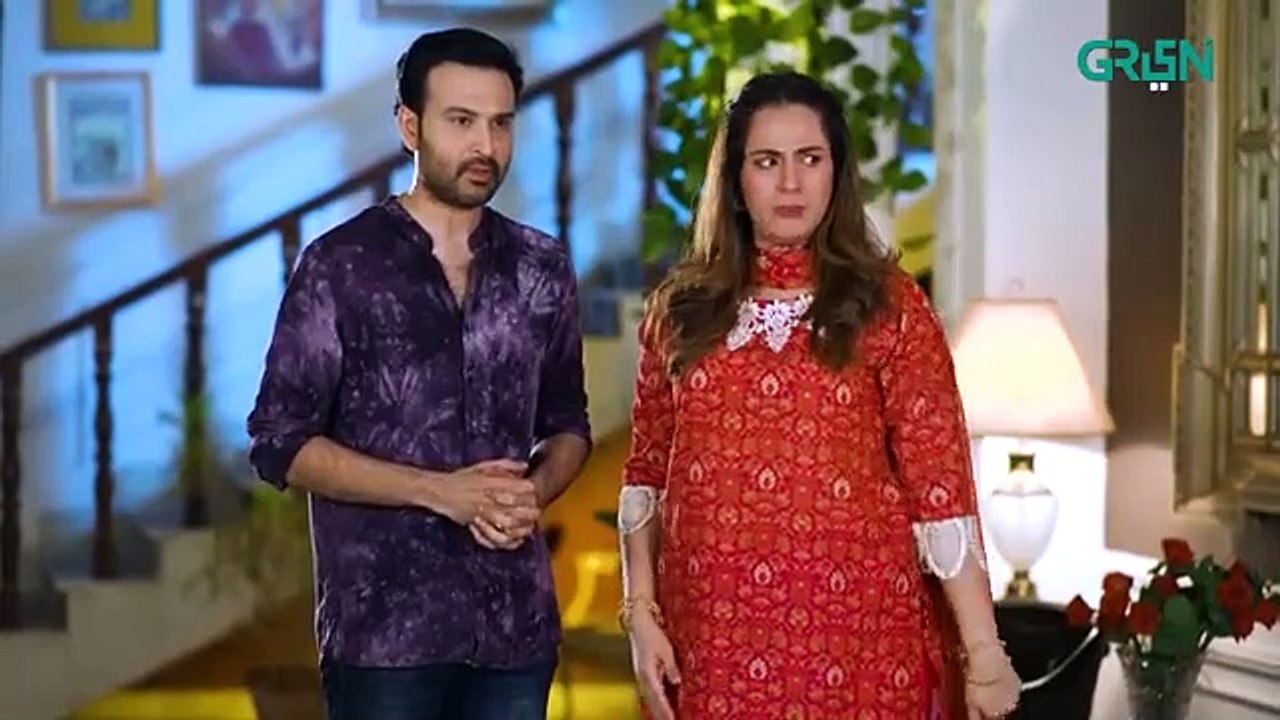 Shehzadi House Episode 9 [ENG CC] Nawal Saeed - Omer Shahzad - 10th October 2024 - Green TV