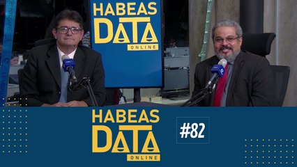 HABEAS DATA #82 - MARCELO ALVES