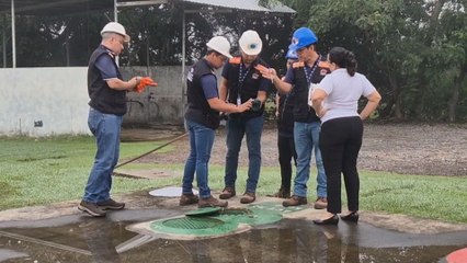 Operativos para revisar estaciones de combustible en Chiriquí