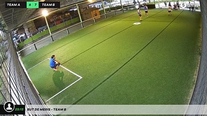 But de Meris - Team B