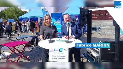 France travail, Emmanuelle Nahmias : "Les Places de l'emploi, un carrefour d'échanges pour construire son projet professionnel"