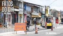 Moradores comentam sobre o novo retorno da avenida Perimetral, em Belém