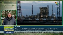 ¿Qué logran las sanciones de EE.UU.? Rusia registra crecimiento económico