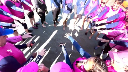 CORES QUE IMPORTAM: conheça o Projeto Kaora que junta mulheres que celebram a vida diante o esporte