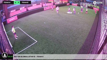 But de Globallstar G - Team A