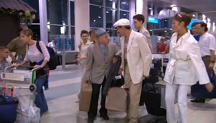 Вход через окно 1 серия.