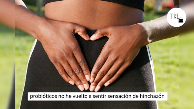 Desde que he añadido a mi dieta estos alimentos probióticos no he vuelto a sentir sensación de hinchazón