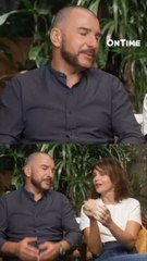 « C’est le monde à l’envers » est actuellement au cinéma ￼