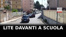 Frosinone, lite davanti a scuola, 16enne accoltellato all'’addome