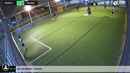 But de Meris - Team B