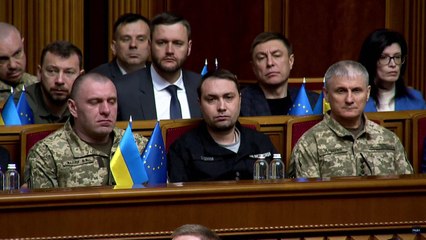 Zelenski descarta ceder territorio ucraniano para terminar la guerra con Rusia