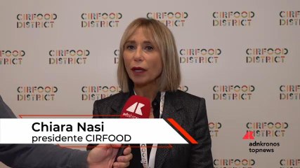 Alimentazione, Nasi (Cirfood): "Summit ristorazione collettiva appuntamento irrinunciabile"
