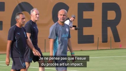 Man. City - Maguire : "Si Guardiola devait affronter Swansea un mardi soir..."