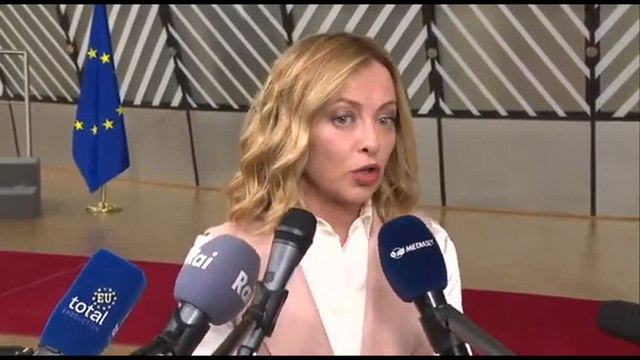 Migranti, Meloni: molti Paesi europei guardano a modello Albania