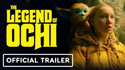 The Legend of Ochi - Official Trailer