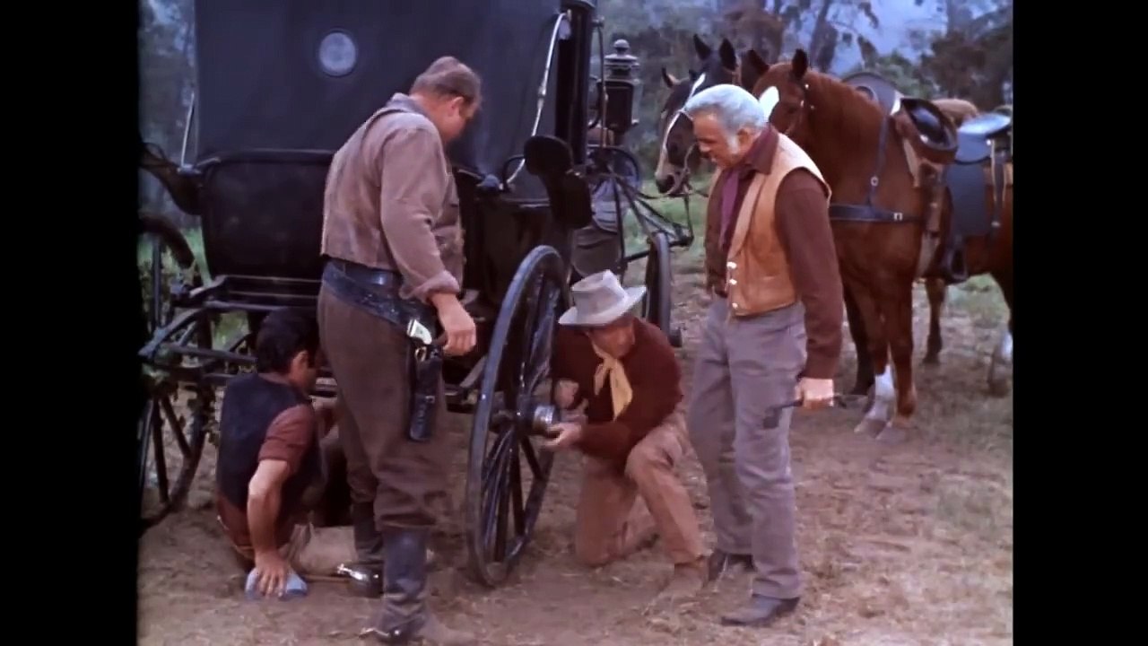 Bonanza - A Rose for Lotta ¦ Episode 01 ¦ Western Series ¦ FULL EPISODES ¦ English (720p_25fps_H264-128kbit_AAC)