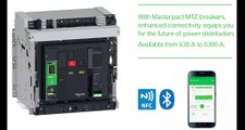 Schneider MTZ ACB Breaker