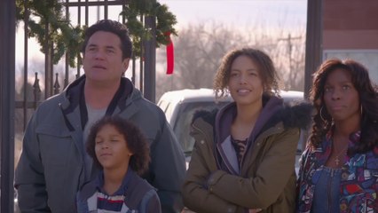 Letters At Christmas (2024) Official Trailer - Dean Cain, Janeshia Adams-Ginyard