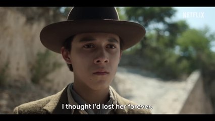 Pedro Páramo ｜ Official Trailer ｜ Netflix
