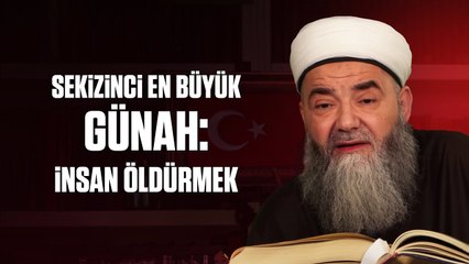 Kebâir Günahlar 58. Bölüm (Sekizinci En Büyük Günah: İnsan Öldürmek 2) 10 Ekim 2024