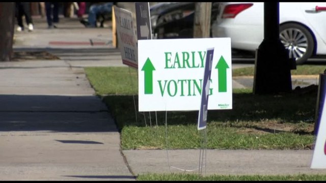 Elezioni Usa, in Georgia parte il voto anticipato