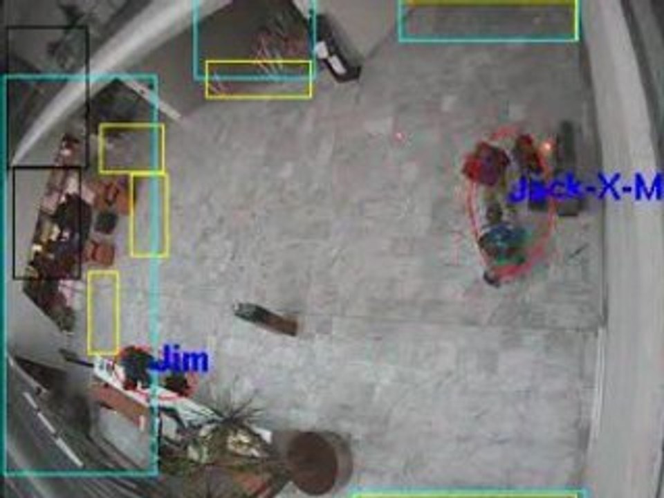 Blue Eye Video Technology