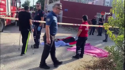 8 yaşındaki çocuğun okul dönüşünde feci ölümünde kaza görüntüleri ortaya çıktı