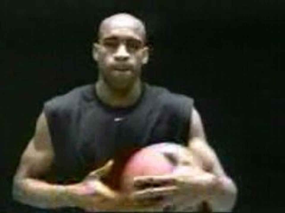 NBA - Nike - Basketball Freestyle