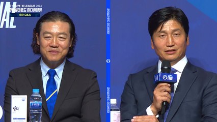 울산 "김천, 우승 향한 초석으로" vs 김천 "우리는 결과만" / YTN