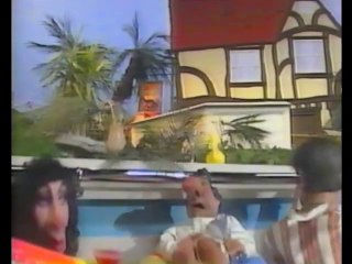 We've Got A Lovely Bunch Of Swimming Pools-Spitting Image Music Videos