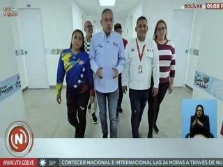 Bolívar | Sistema de salud es fortalecido y renovado para atención integral de la población