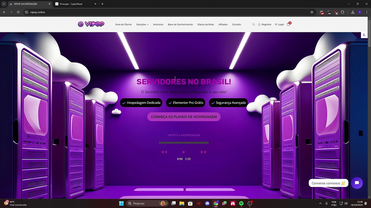 Instalar WolrdPress